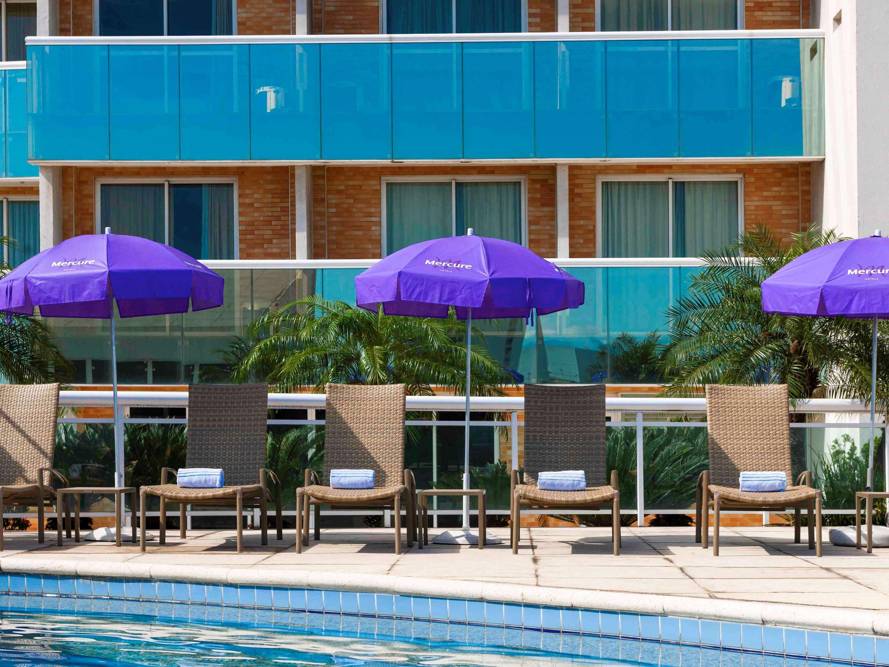 Mercure Rio De Janeiro Nova Iguacu Exterior photo